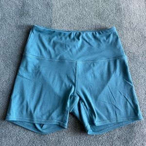 RBX biker shorts